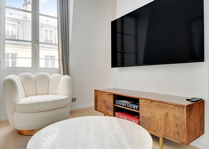 Charming 2Br - 5P - Eiffel Tower - Trocadero