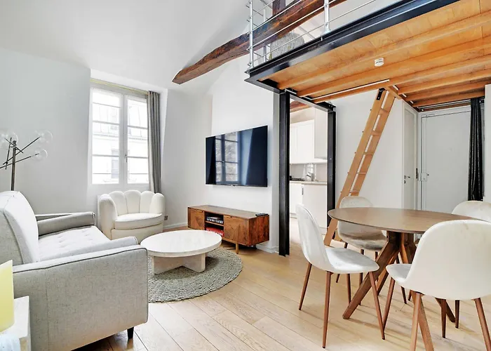 Charming 2Br - 5P - Eiffel Tower - Trocadero
