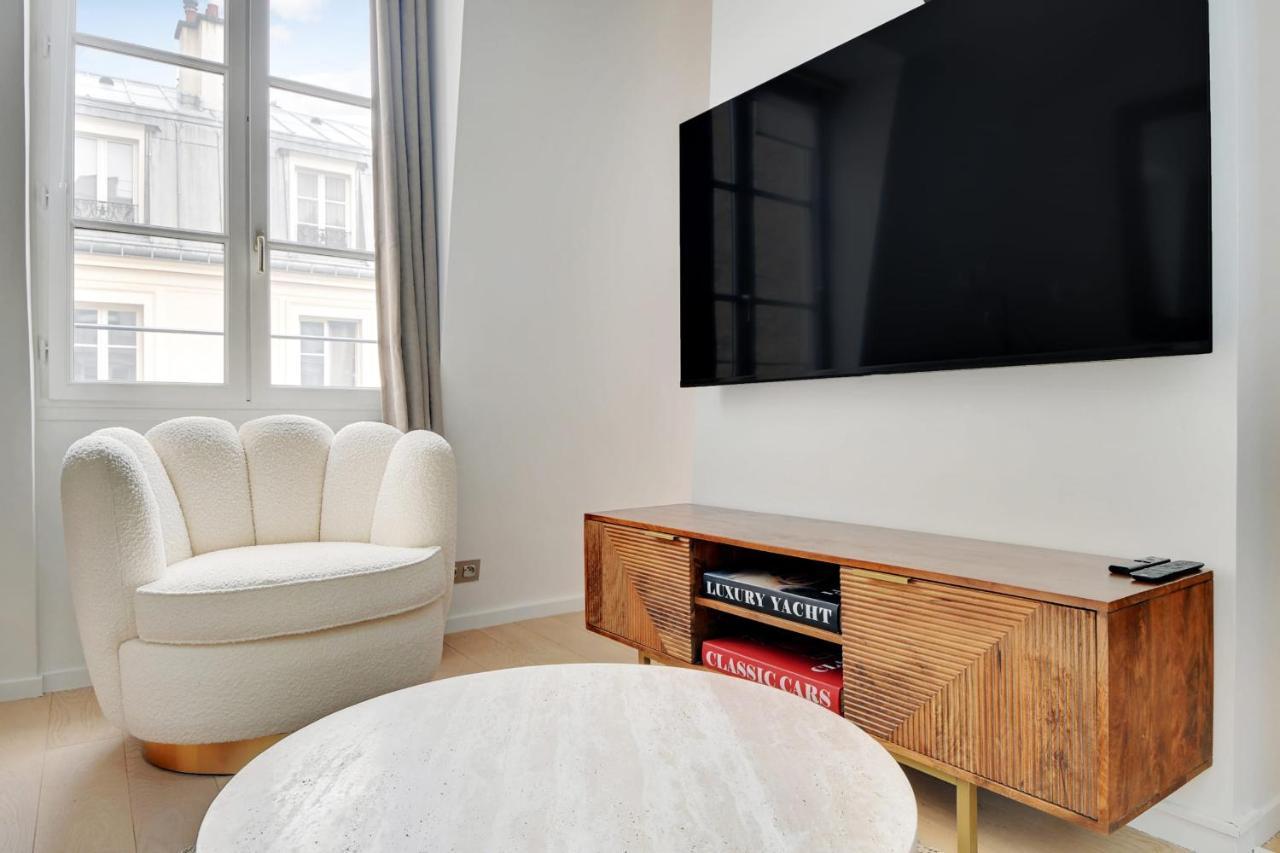 Apartamento Charming 2br - 5p - Eiffel Tower - Trocadero