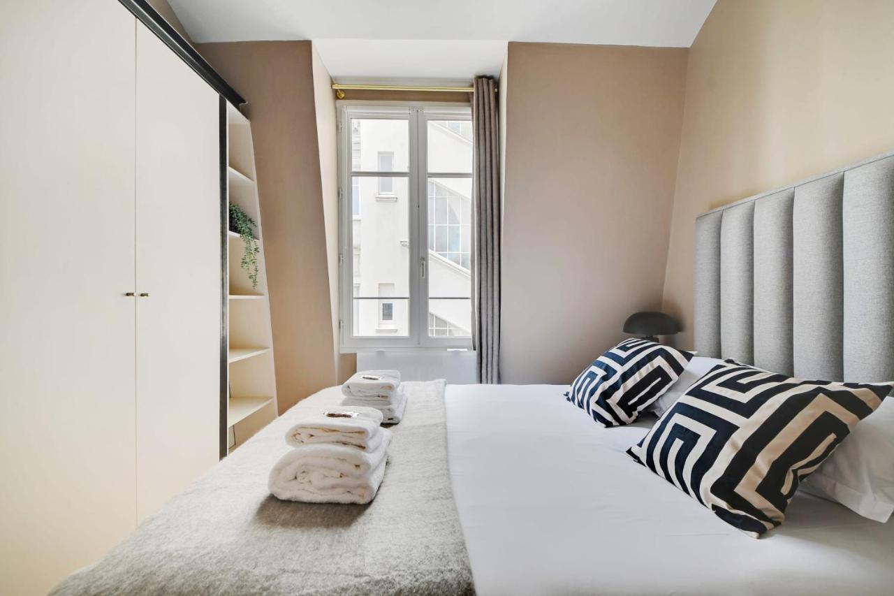 Charming 2br - 5p - Eiffel Tower - Trocadero Apartamento *