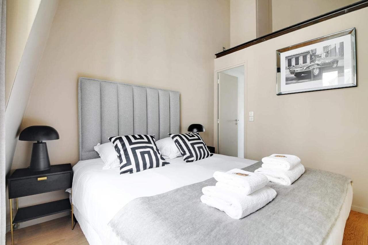 Apartamento Charming 2br - 5p - Eiffel Tower - Trocadero París