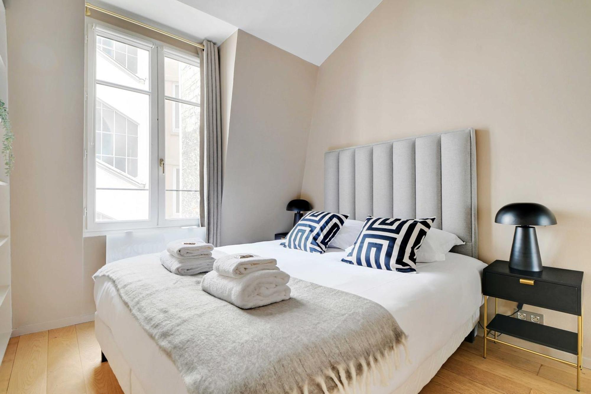 Appartement Charming 2br - 5p - Eiffel Tower - Trocadero Paris