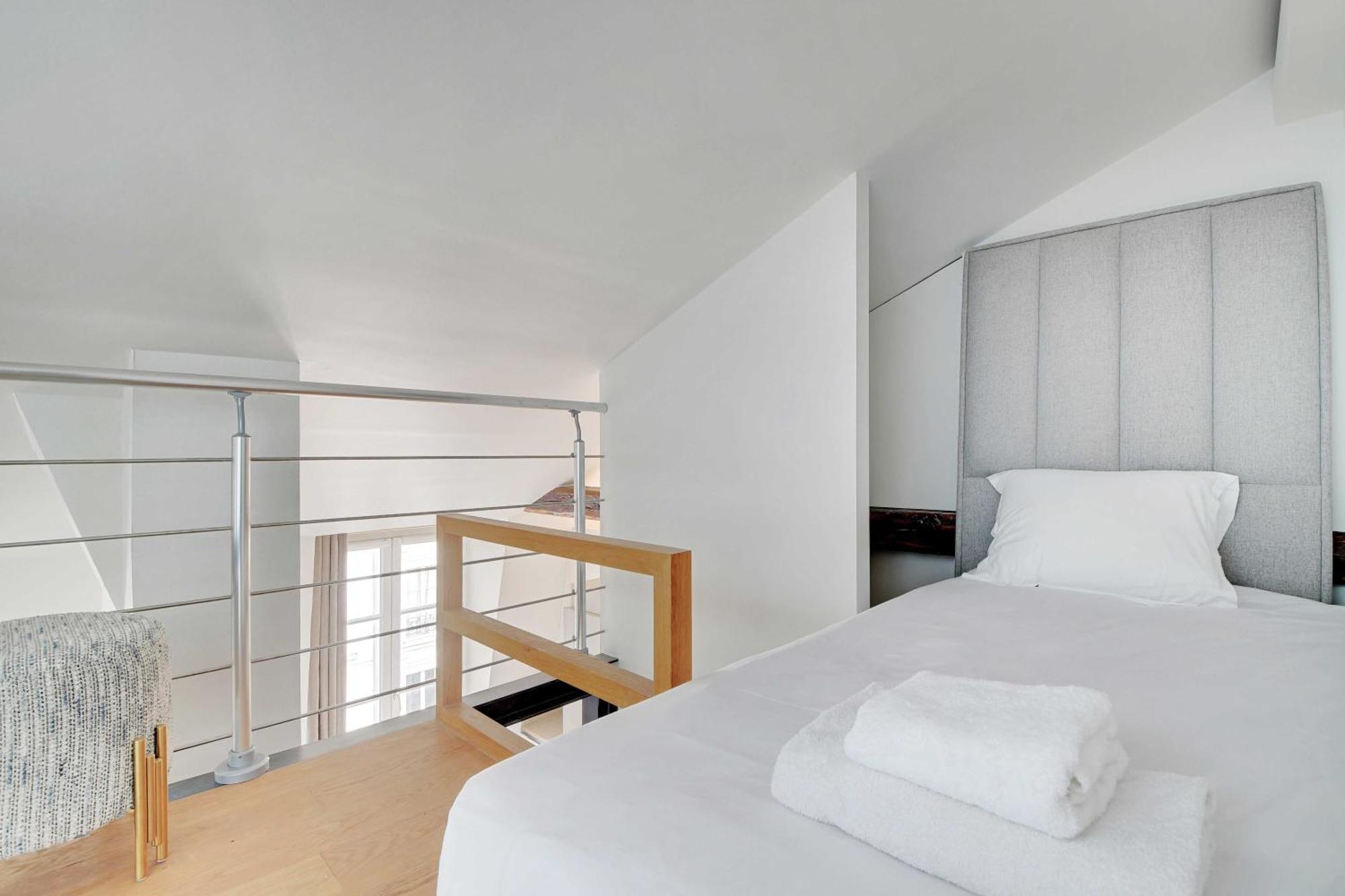 Appartement Charming 2br - 5p - Eiffel Tower - Trocadero *