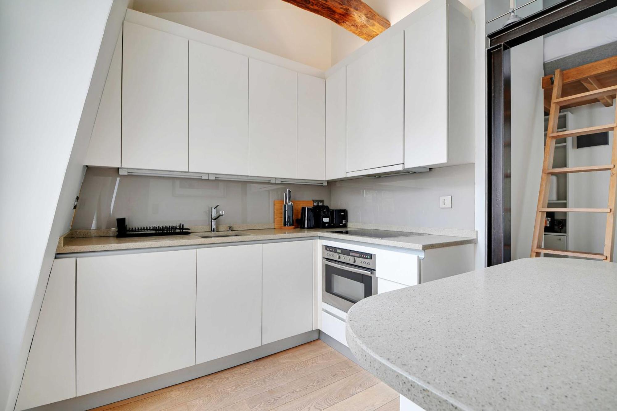Charming 2br - 5p - Eiffel Tower - Trocadero Apartamento *